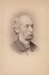 John Ballantyne, 1860-talet.