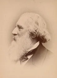 [John Frederick Lewis], 1860-talet.