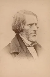 [John Gibson], 1860-talet.