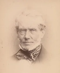 John Henry Robinson, 1860-talet.