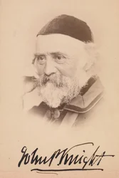 John Prescott Knight, 1860-talet.