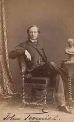 [John Tenniel], 1860-talet.