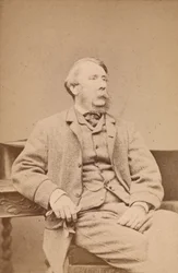 Joseph Nash, 1860-talet.
