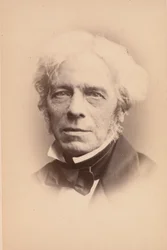 Michael Faraday, 1860-talet.