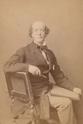 [Richard Doyle], 1860-talet.