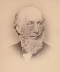 Richard Redgrave, 1860-talet.