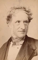 Richard Westmacott, 1860-talet.