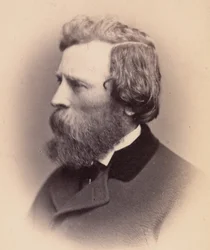 [Robert Hannah], 1860-talet.