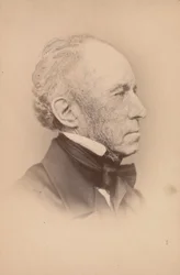 Samuel Cousins, 1860-talet.