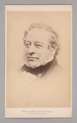 Sir Charles Barry, 1860-talet.