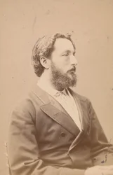 [Sir Frederic Leighton], 1860-talet.