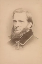 Thomas Danby, 1860-talet.