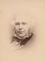 [Okänt ämne], 1860-talet.