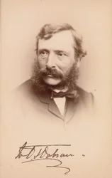 [William Charles Thomas Dobson], 1860-talet.