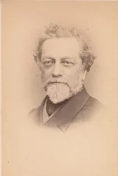 William Frederick Woodington, 1860-talet.