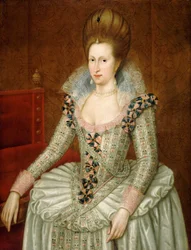Anne av Danmark, 1574-1619