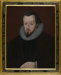 Robert Cecil, 1:e jarl av Salisbury