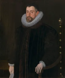 Sir Francis Walsingham (ca 1532–1590)