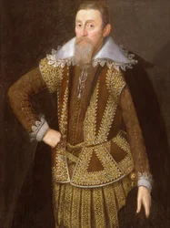 William Parker, 4:e baron Monteagle och 11:e baron Morley (1575-1622)