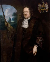 Samuel Baker, ca 1690