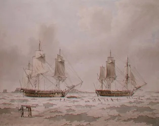 Commodore Phipps expedition