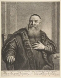 Porträtt av Eleazor Swalmius.n.d.