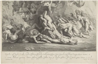 Fall of the Damned (bottenplatta)