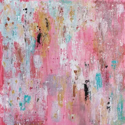 Rosa abstrakt textur