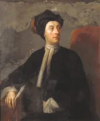 Matthew Prior (olja på duk)