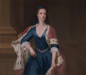 Lady Anne Cavendish (dotter till Elihu Yale )