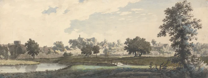 Floden Stour, St. Mildred