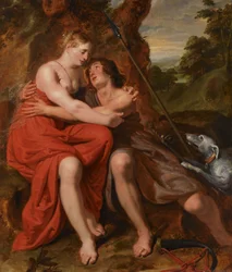 Venus och Adonis