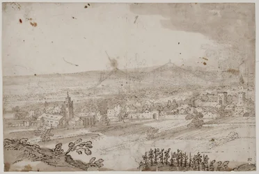 Panoramalandskap