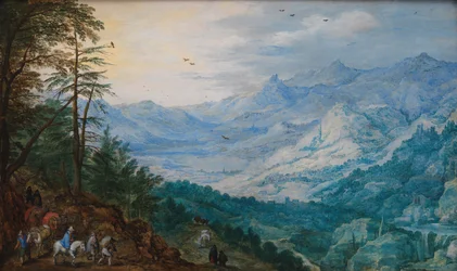 Stenigt landskap