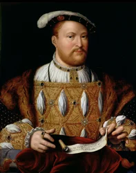 Henrik VIII (1491-1547)