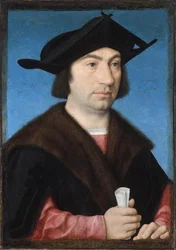 Porträtt av Stefano Raggio