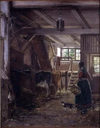 I Cow Byre