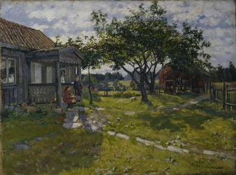 Sommardag