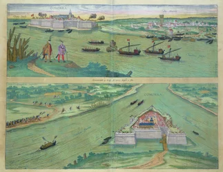 Two Views of Comorra, från 