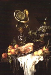Ett Pronck-stilleben