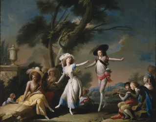 Bolero, c. 1785