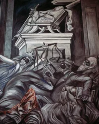 Rättvisa (detalj)