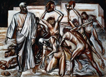 Sankt Estebans martyrskap
