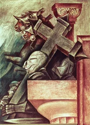 Profetian, från The Epic of American Civilization