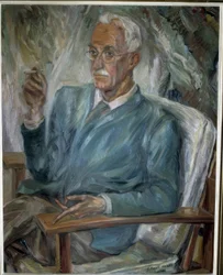 Oleo De Jesus Marti