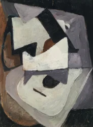 MÅLNING – (ABSTRAKT)