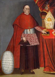 Bartholomew Fabro y Palacios, biskop av Huamanga