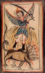 Ärkeängeln Sankt Mikael (San Miguel)