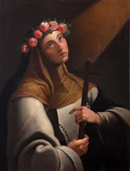 Saint Rose av Lima