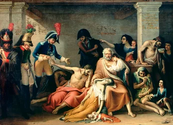 Svälten i Madrid, 1811-12